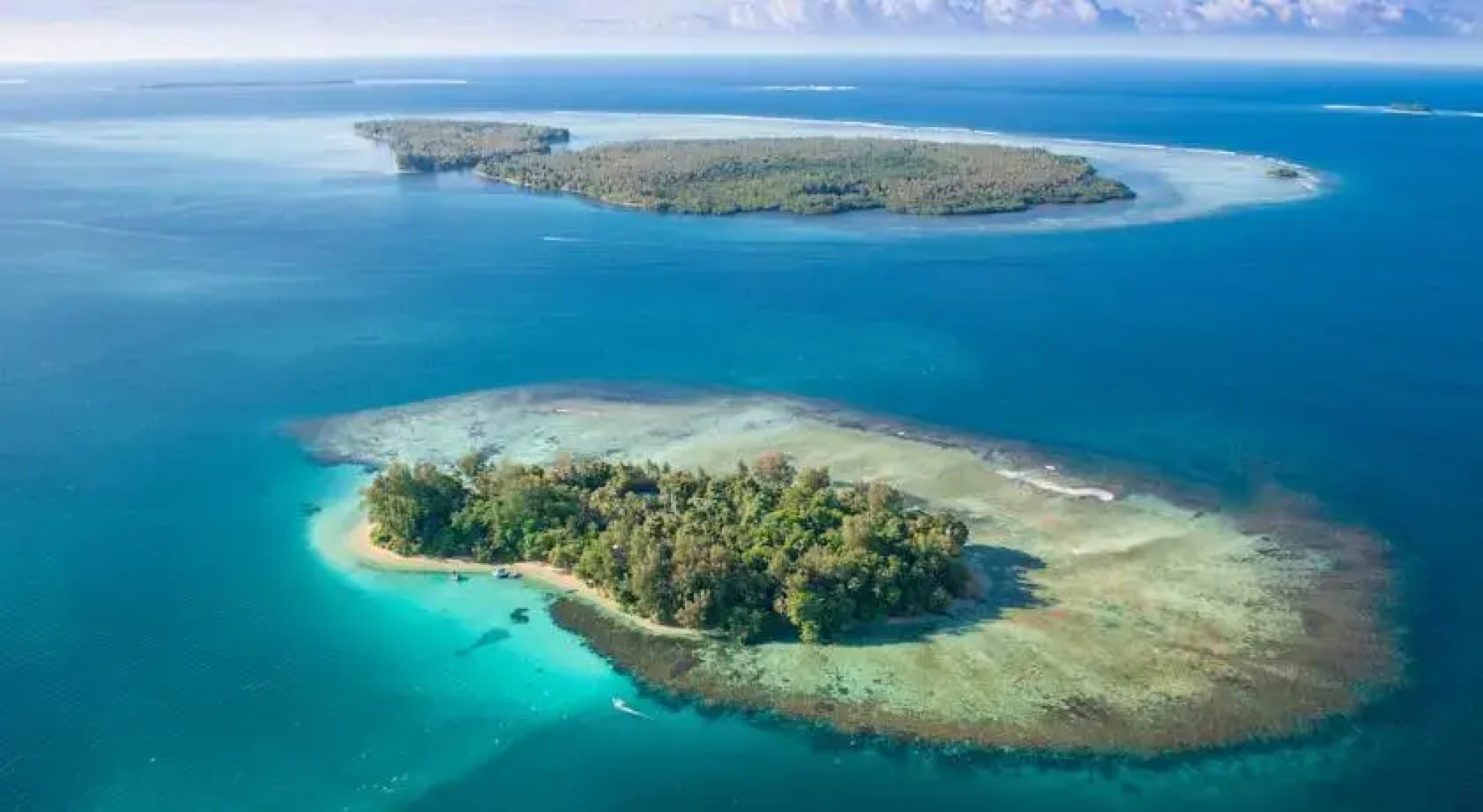 Lissenung Island Resort