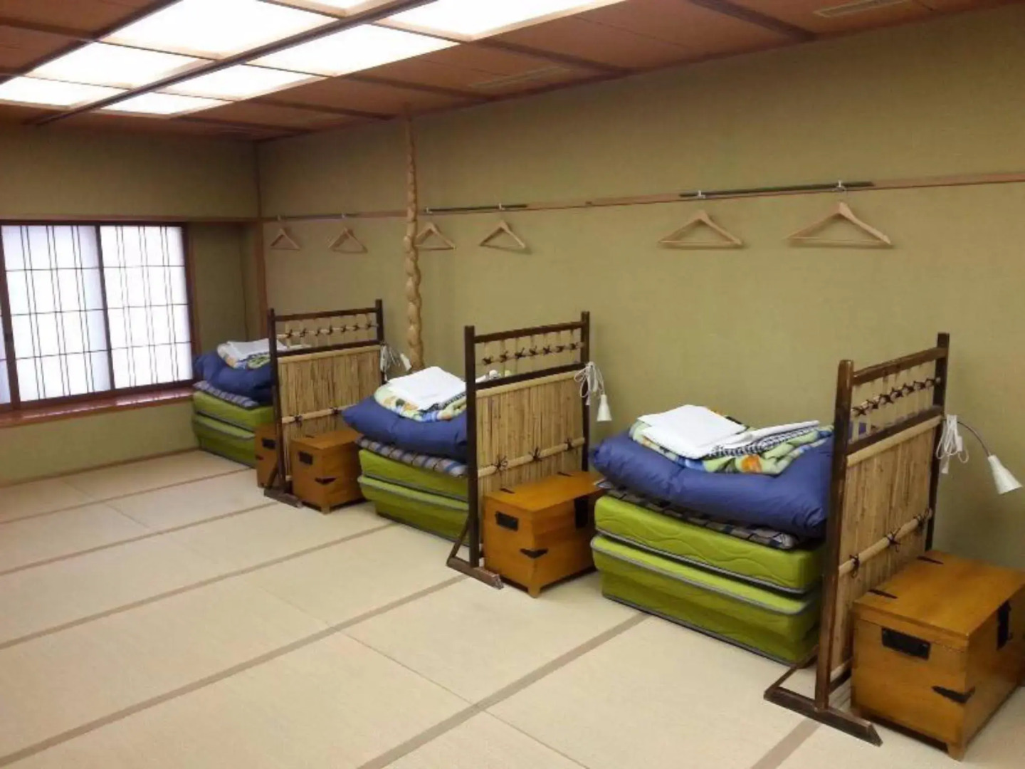 Dyeing and Hostel NAKASHIMAYA - Caters to Women