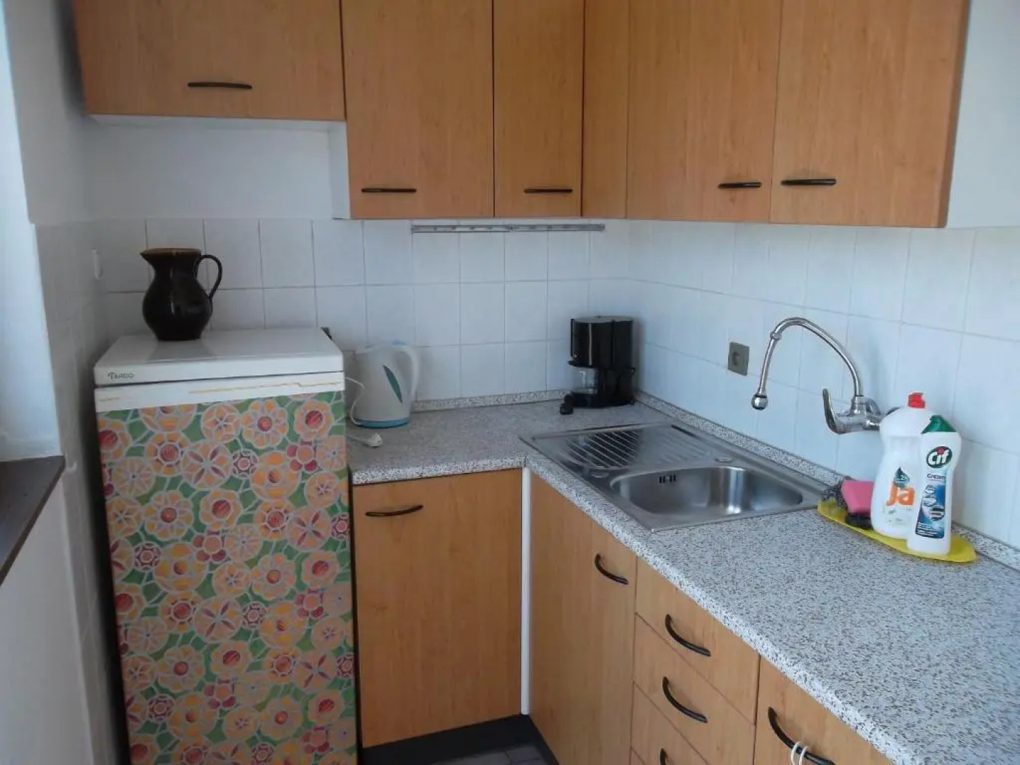 Chata Malá Bystřice