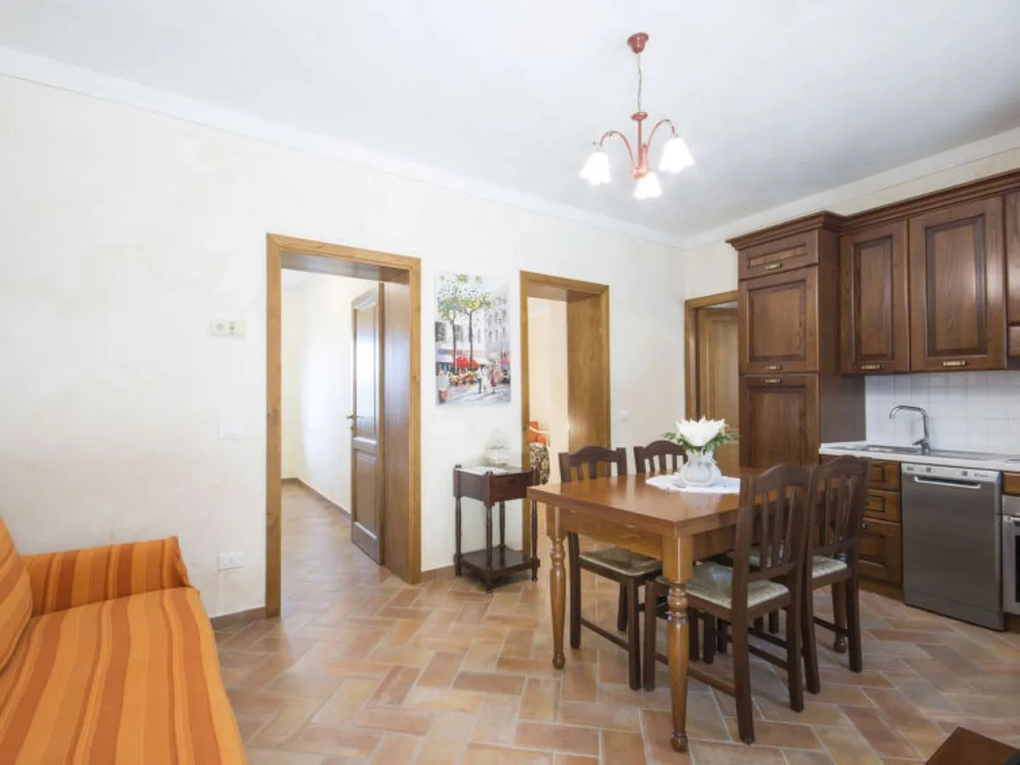House Giglio Vinci
