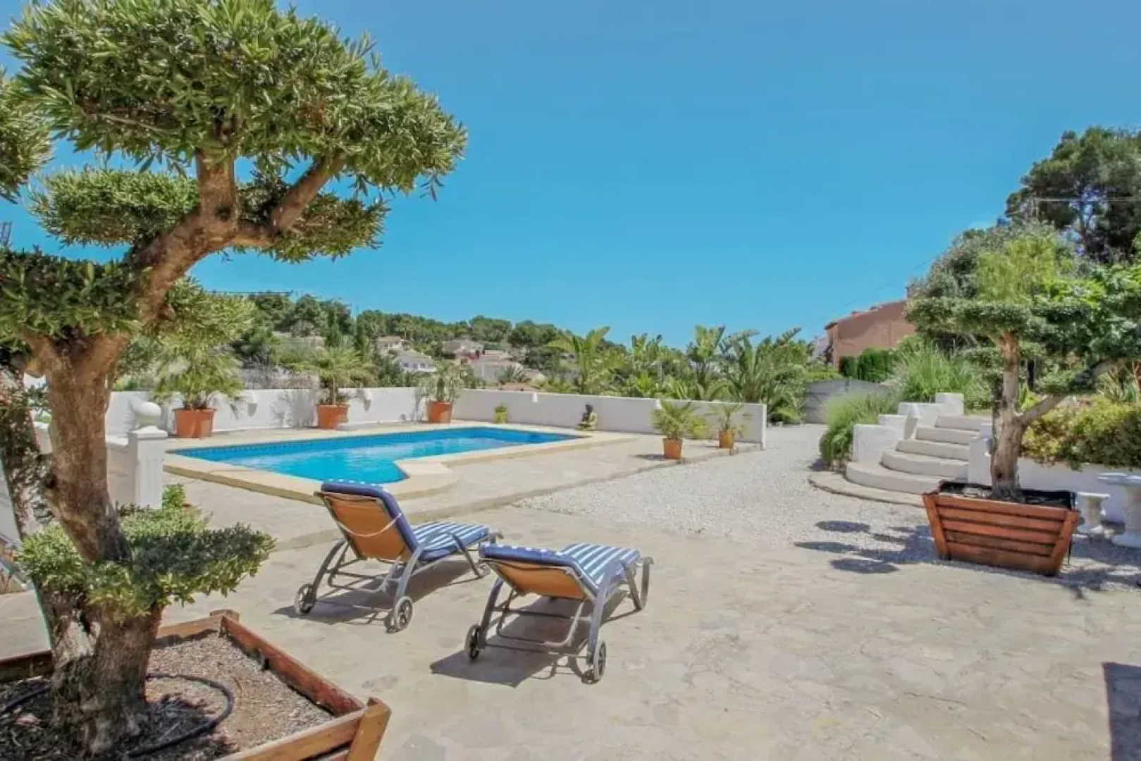 Condela - Pretty Holiday Property With Private Pool In Benissa