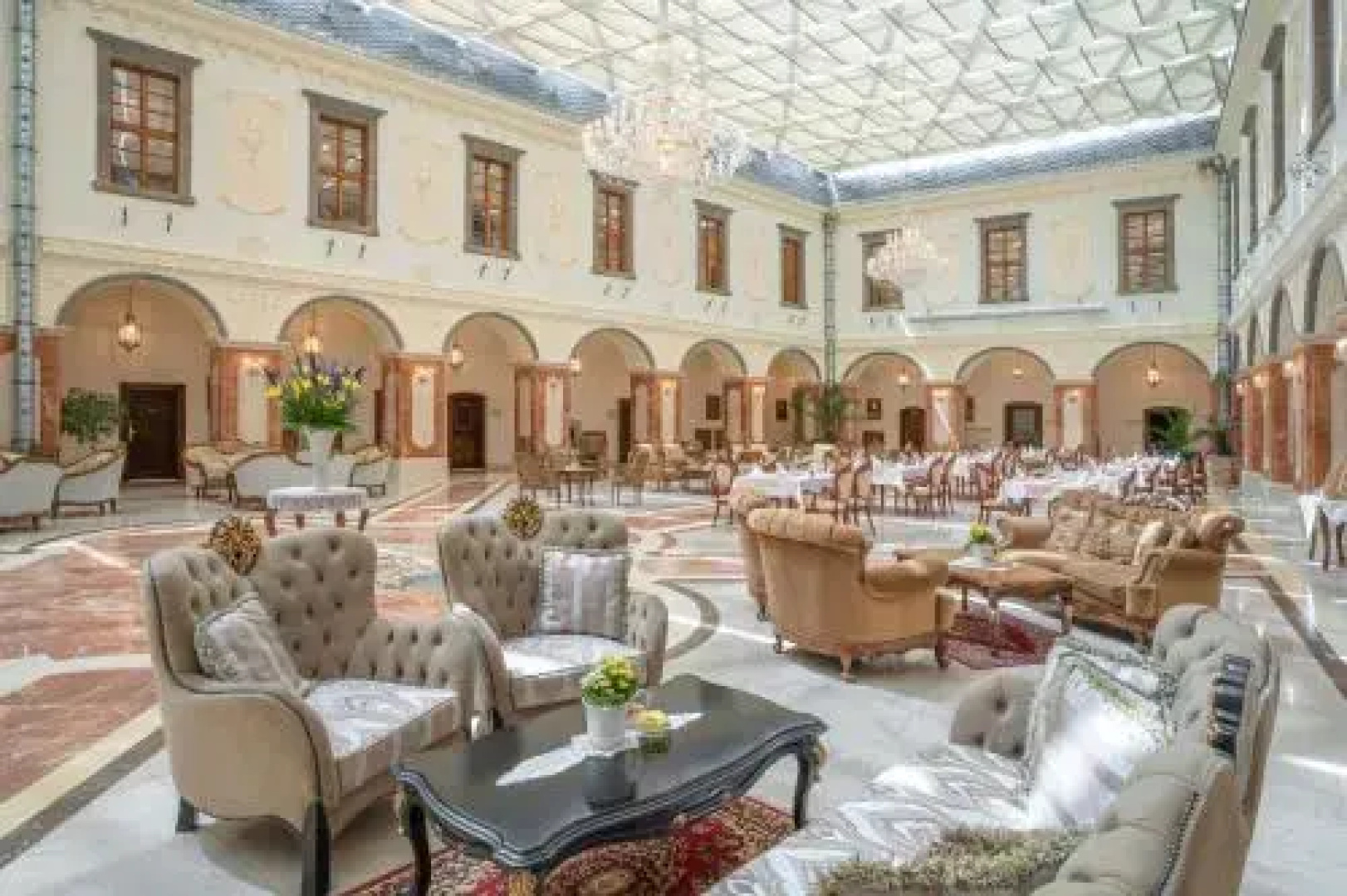 Galicia Nueva castle hotel