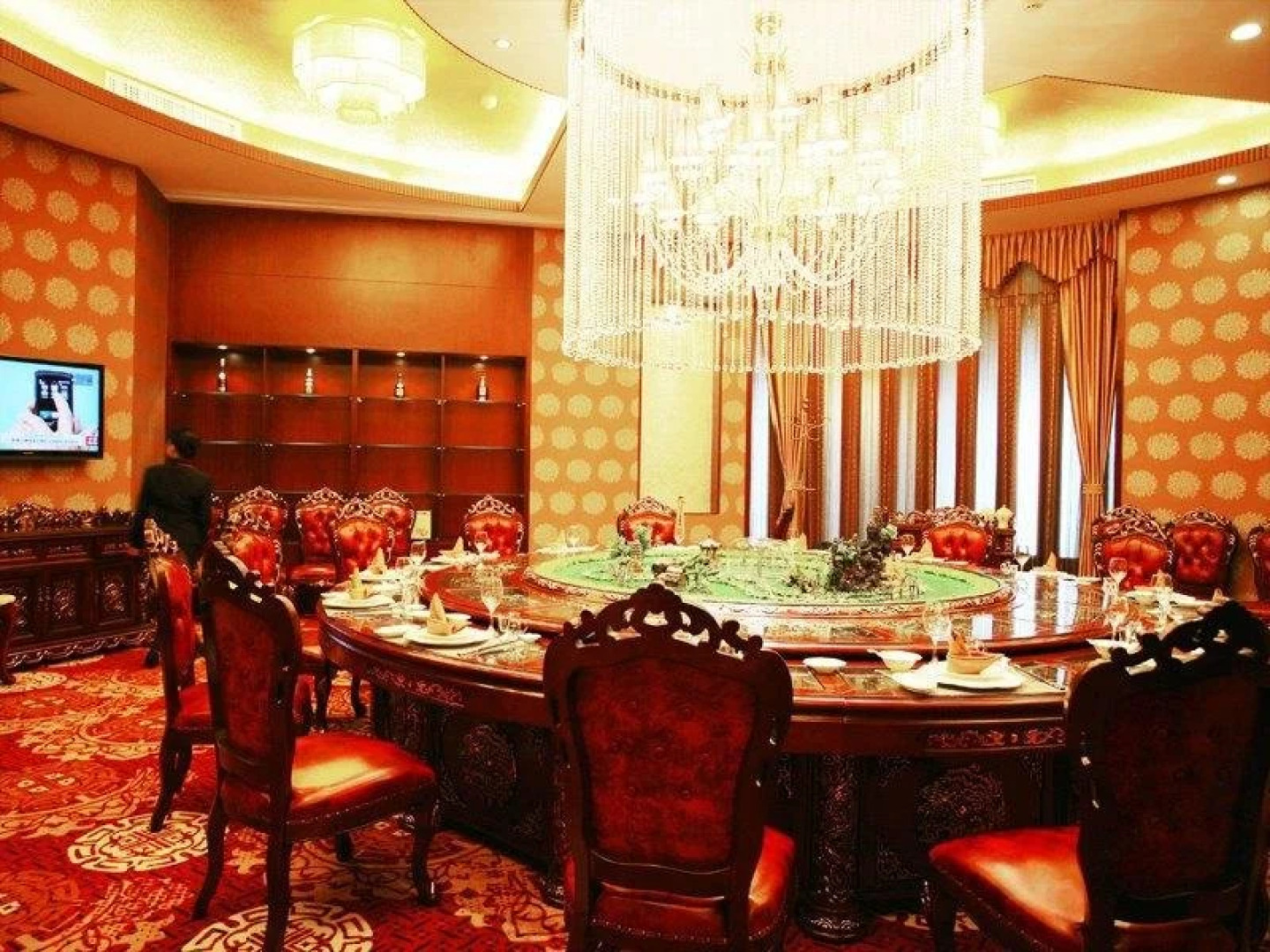 Tiangui Zhongzhou International Hotel