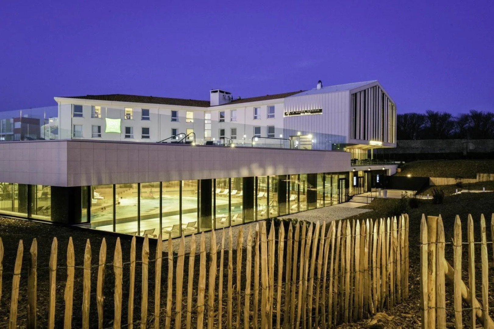 Ibis Styles La Rochelle Thalasso Châtelaillon