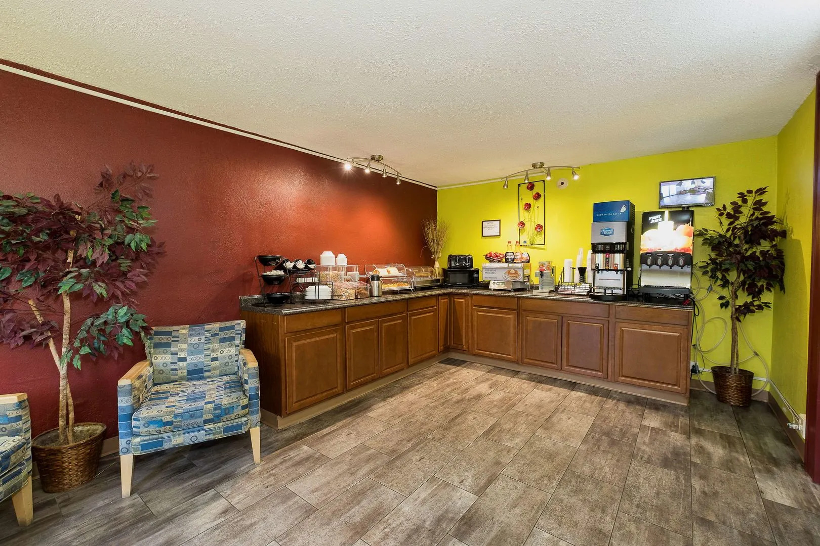 Red Roof Inn Walterboro