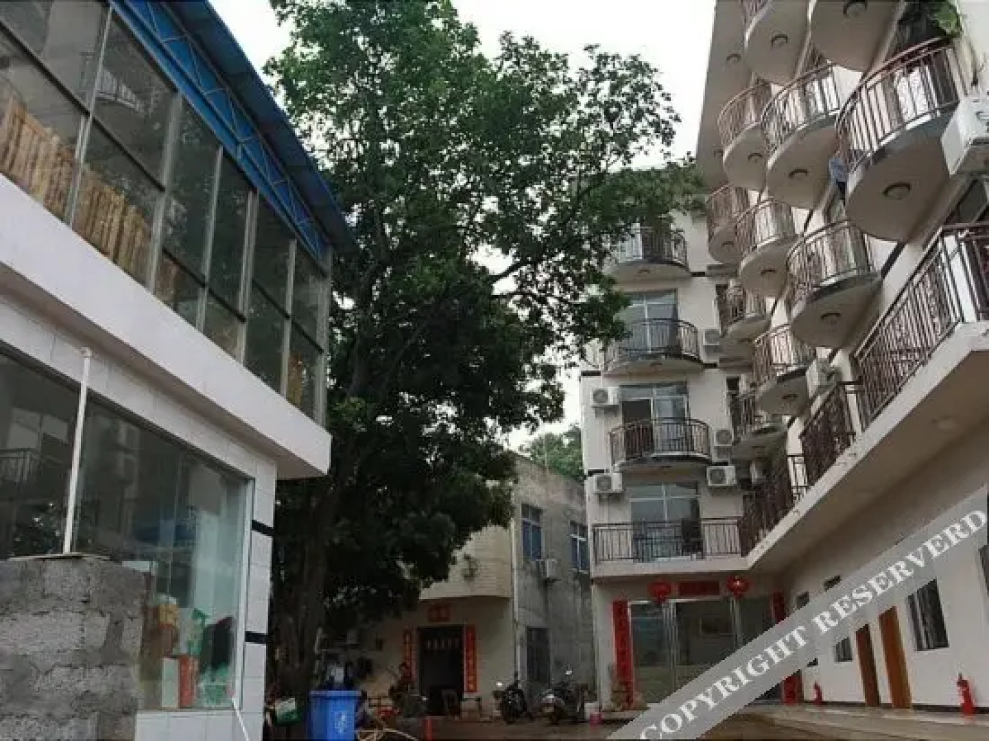 Junyi Hotel (Weizhou Island)