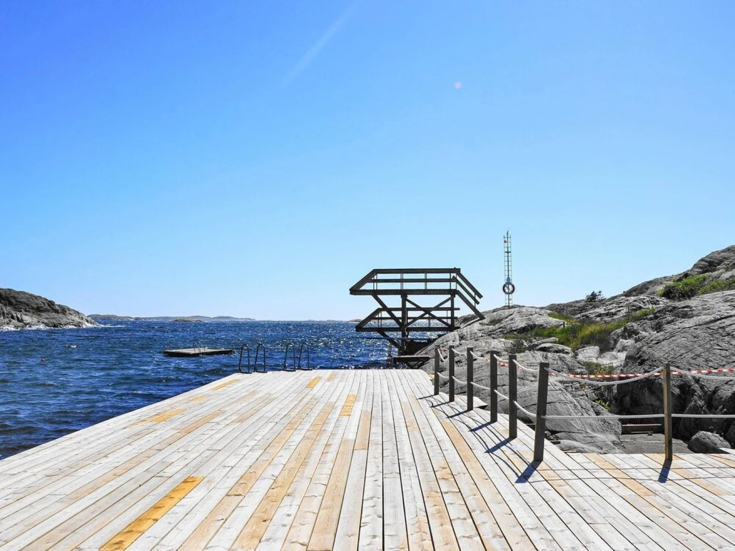 6 Person Holiday Home in Skärhamn