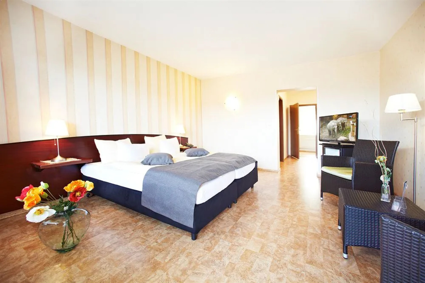 Land-gut-Hotel Hotel Berghof