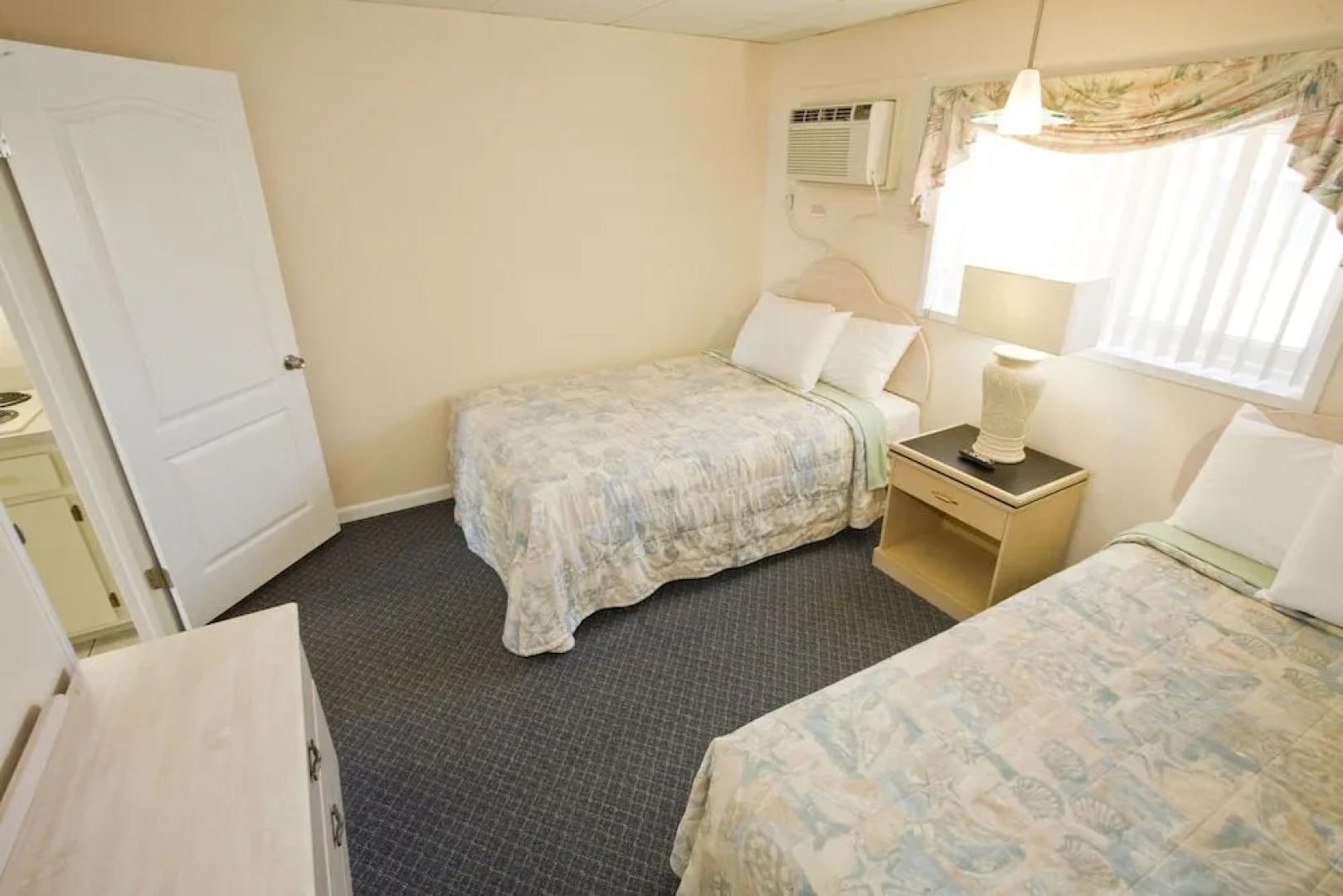 Aloha Oceanfront Motel