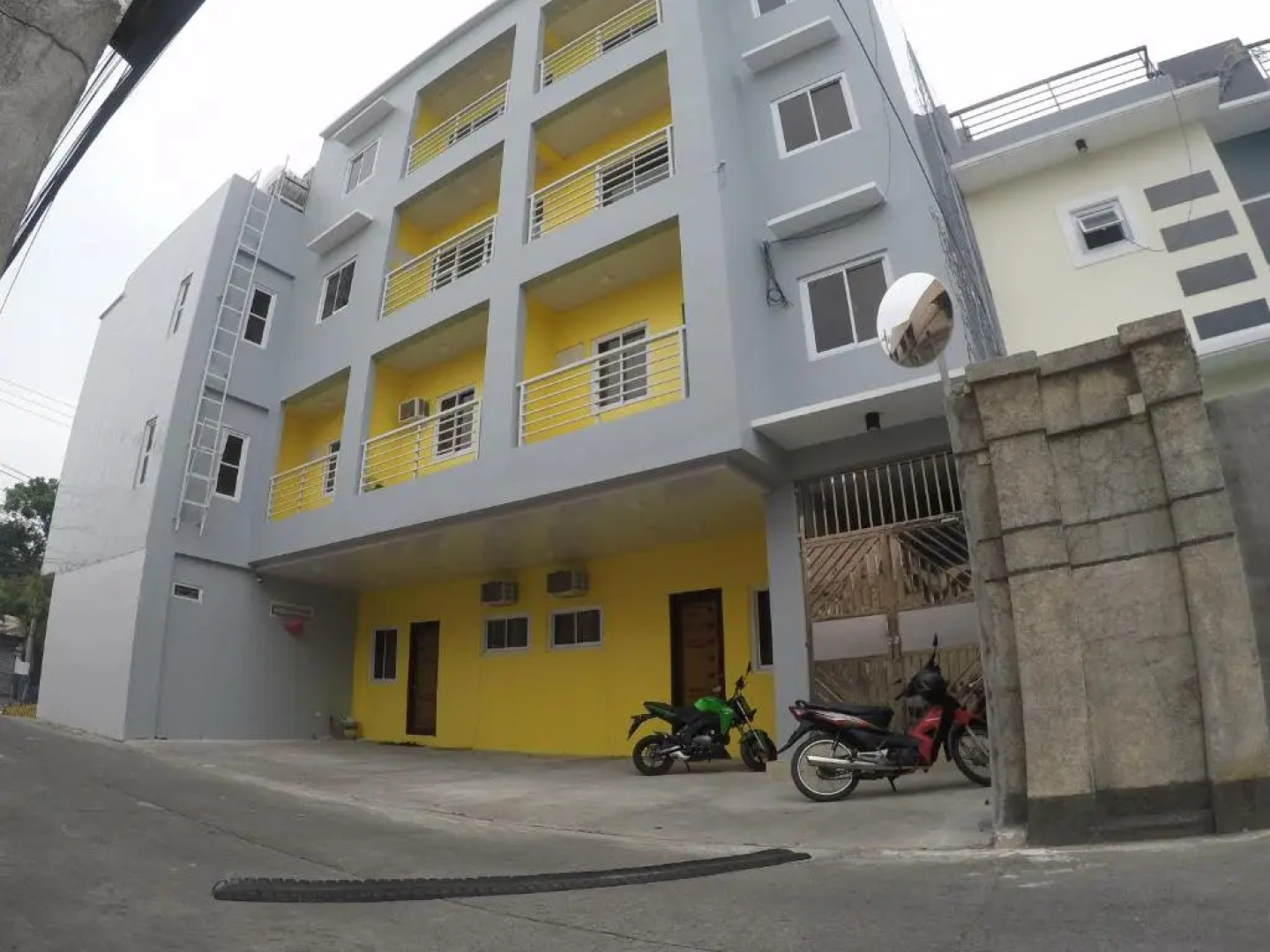 Penthouse Apartment in Dagupan