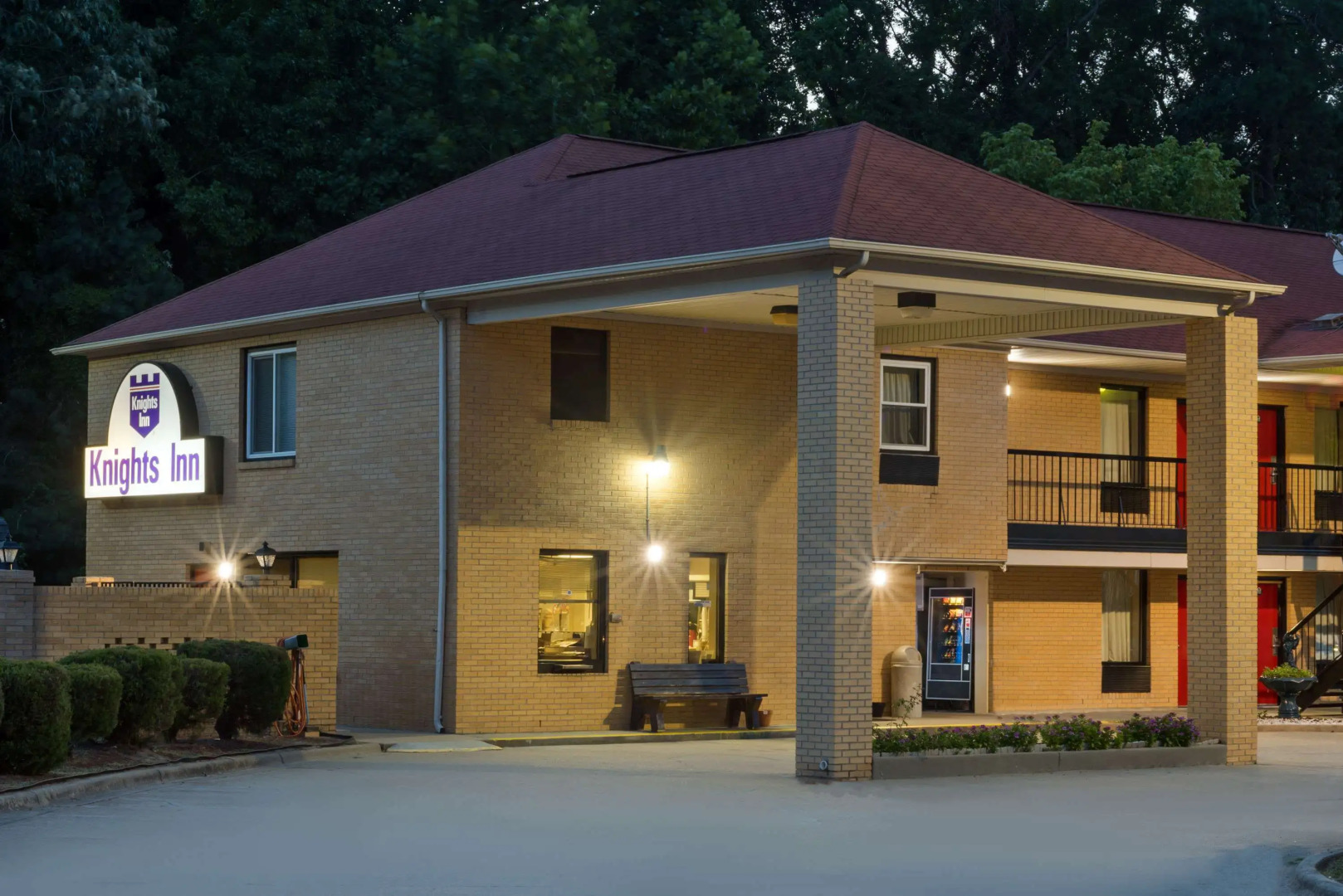Knights Inn Elizabethtown