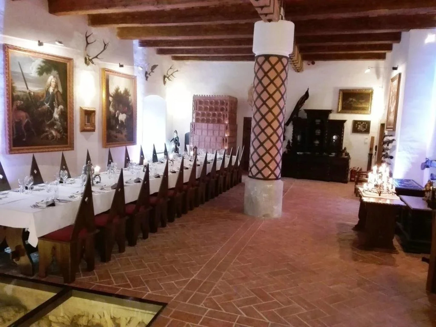 Hotel Tvrz Orlice