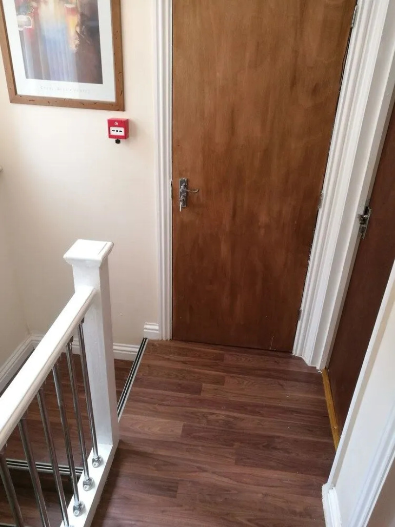 Oxford House Bed and Breakfast