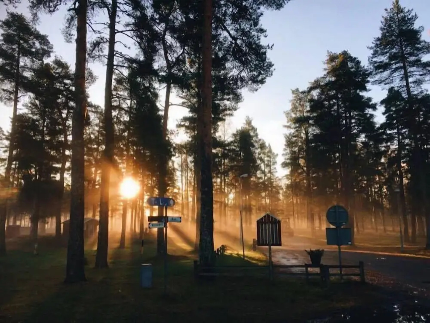 Moheds Camping & Vandrarhem