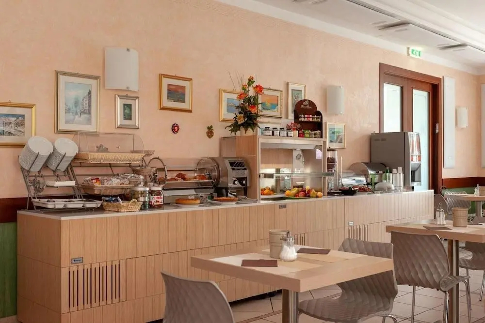 Hotel Mondial