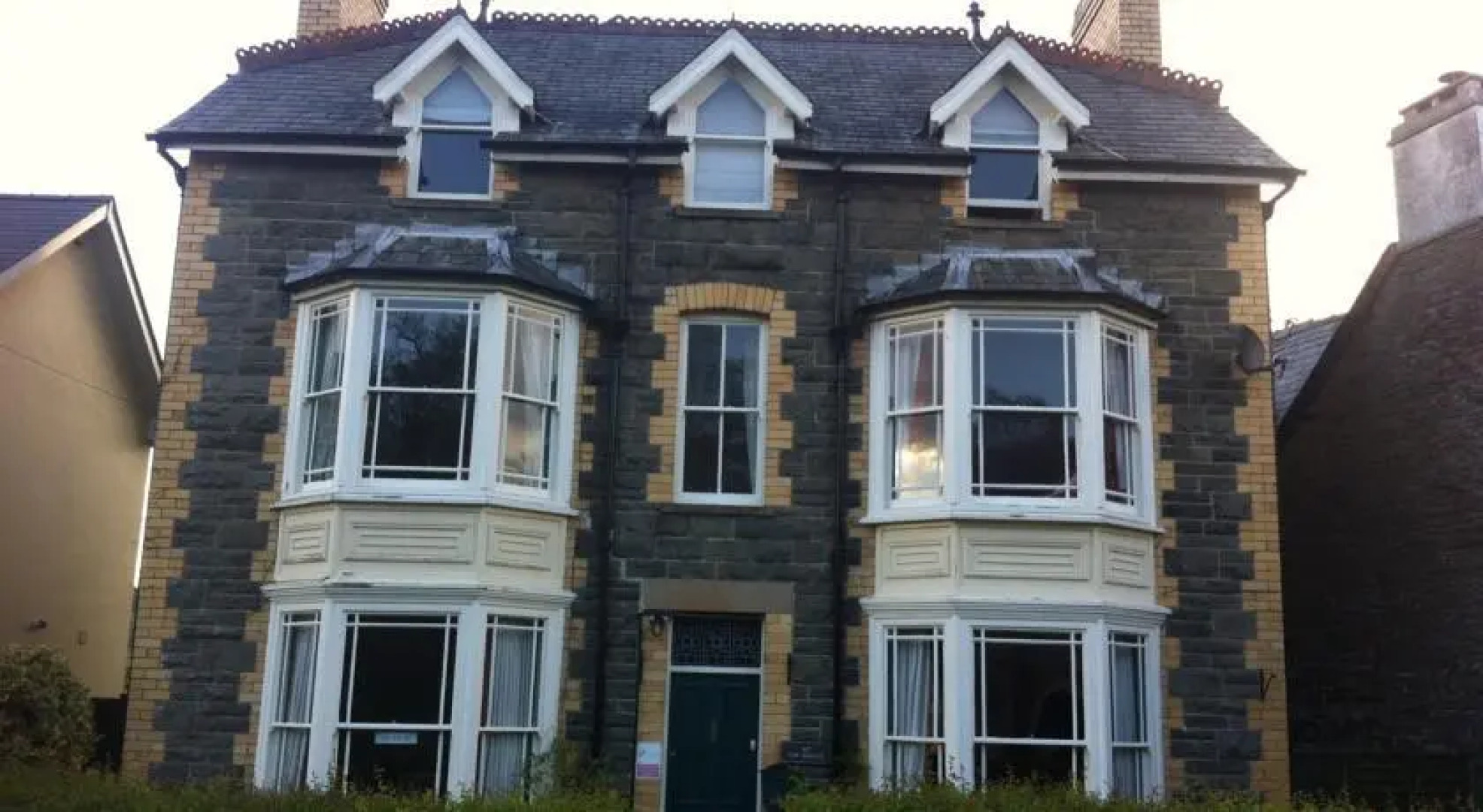 The Hollies Guest House