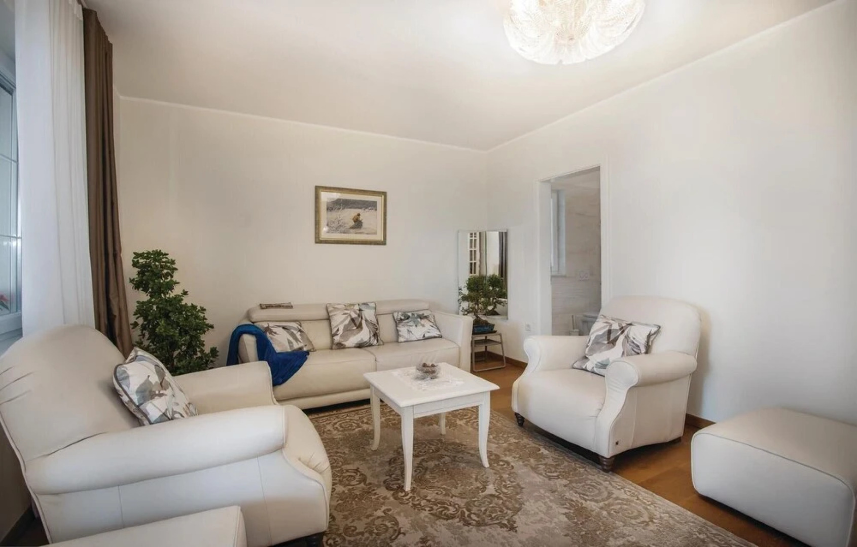 Amazing Home in Krk With 3 Bedrooms, Wifi and Outdoor Swimming Pool