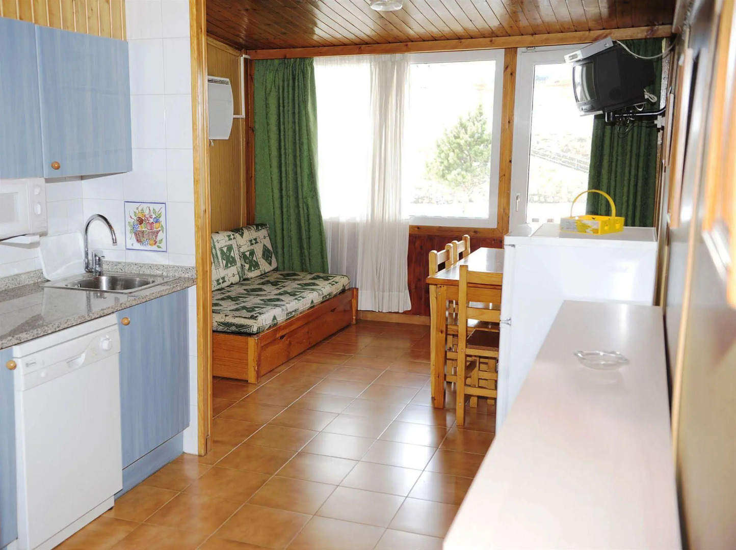 Apartamentos Vaquers 3000