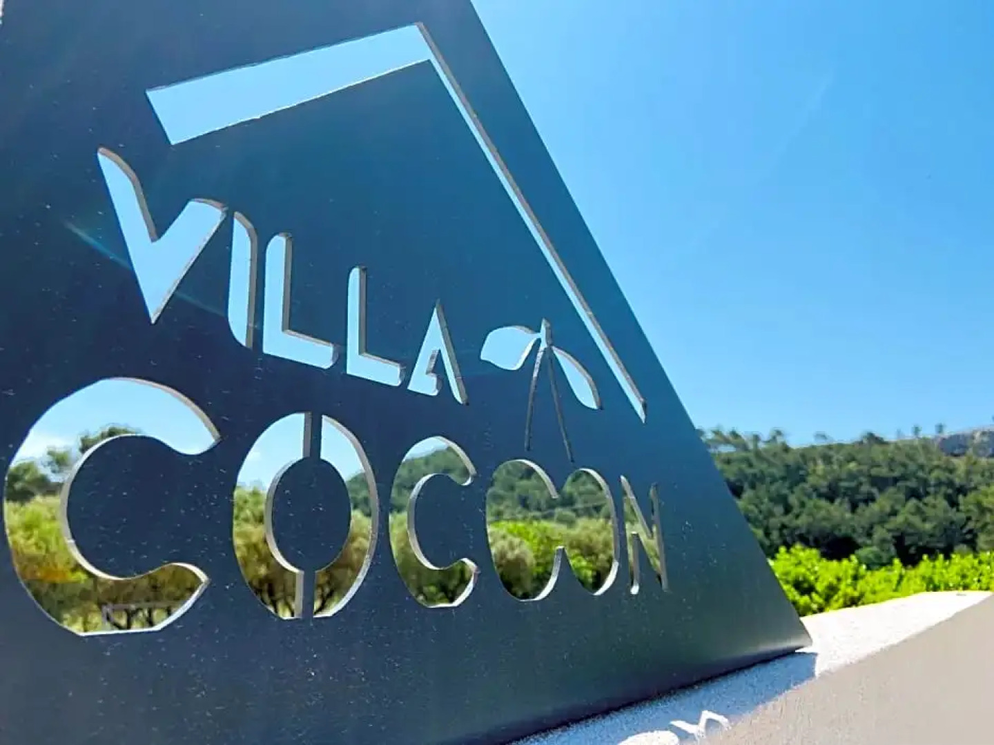 Villa CoCoon - Suite avec Spa privatif