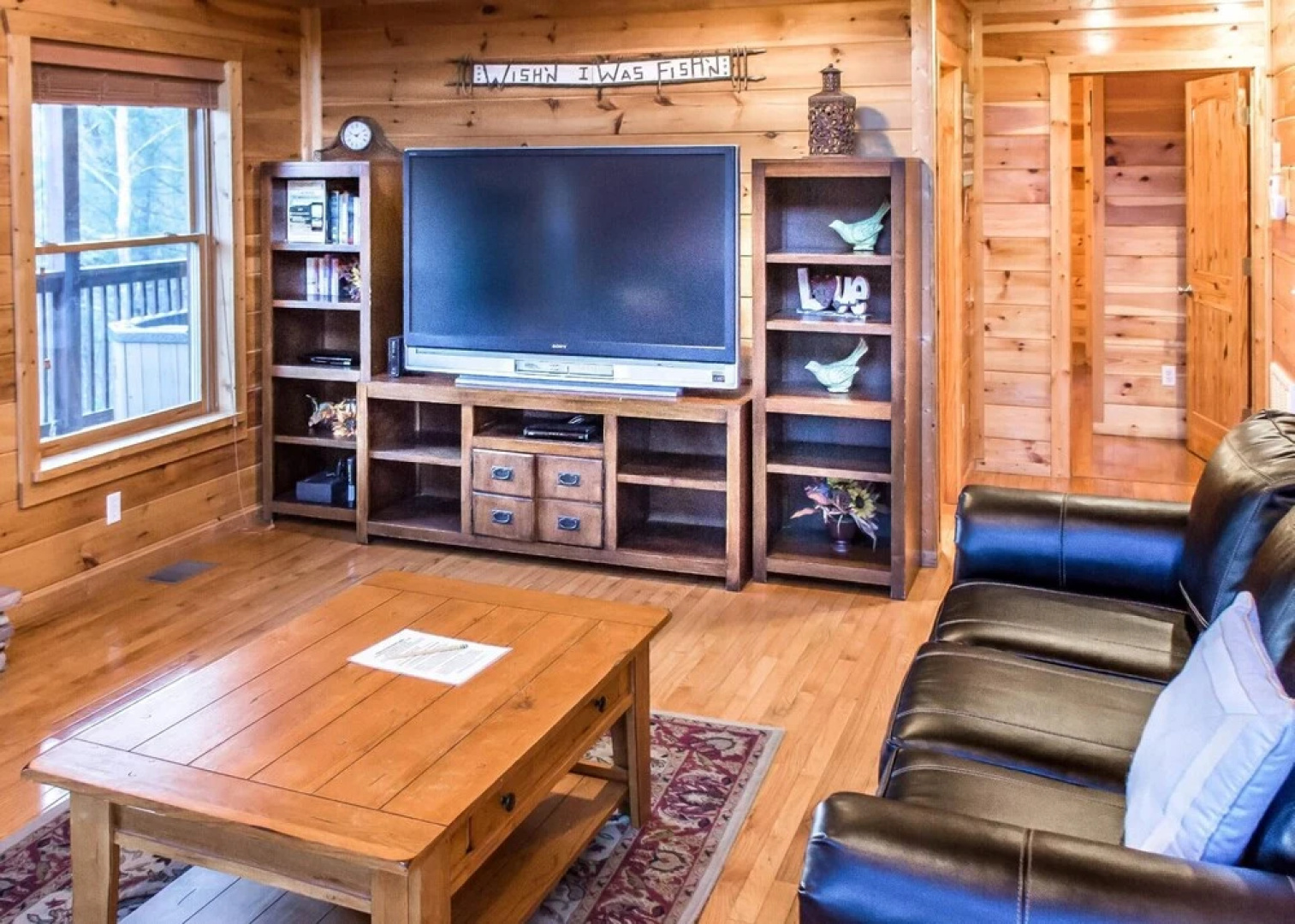 Birchwood Lodge