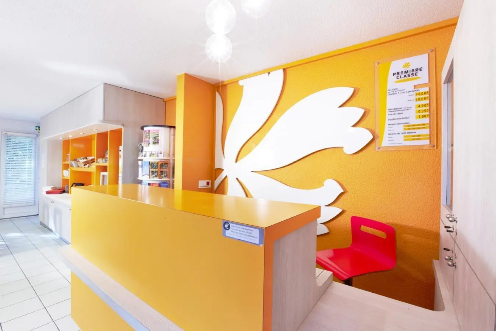 Premiere Classe Rennes Sud - Chantepie