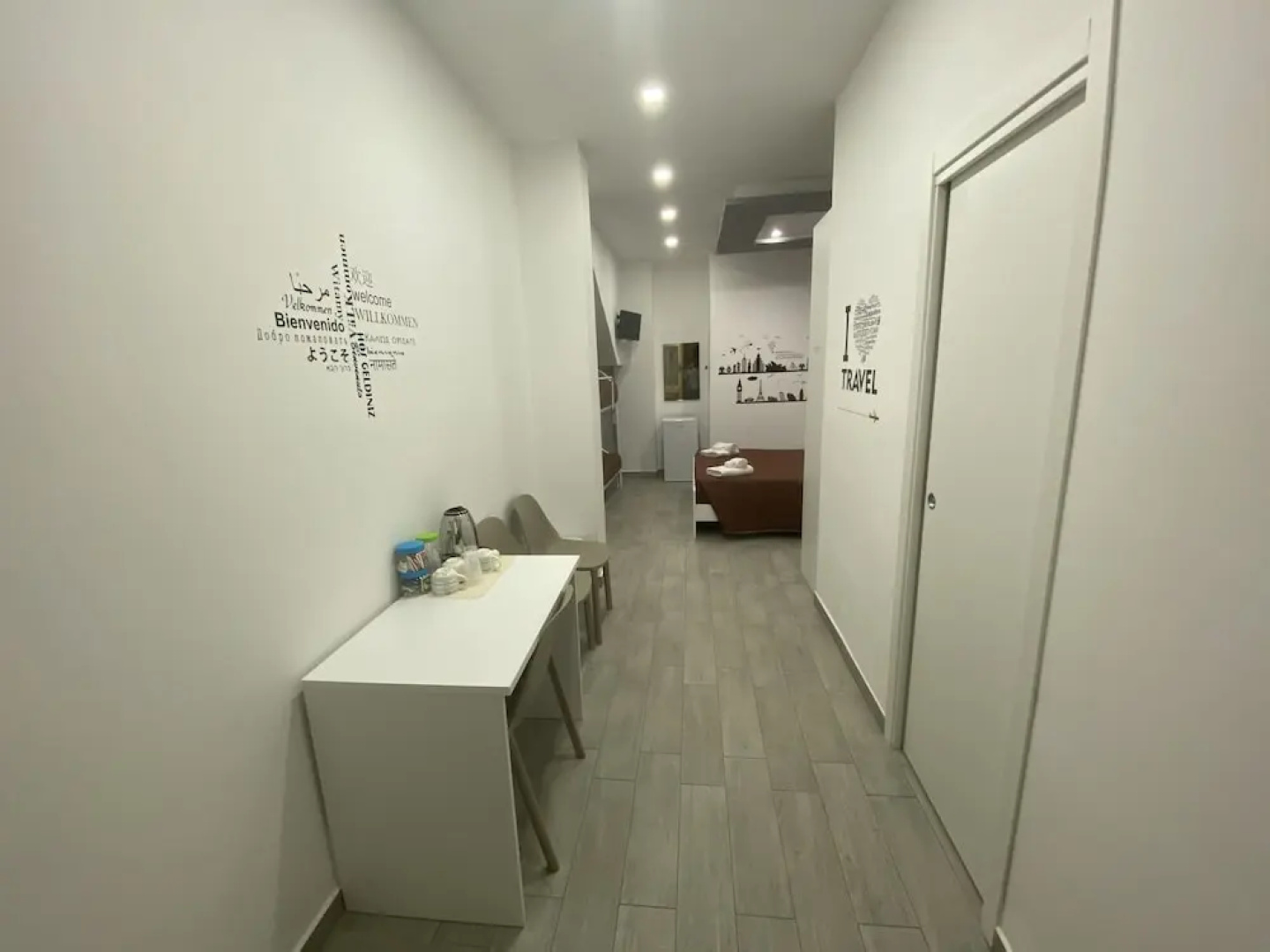 In Centro Rooms