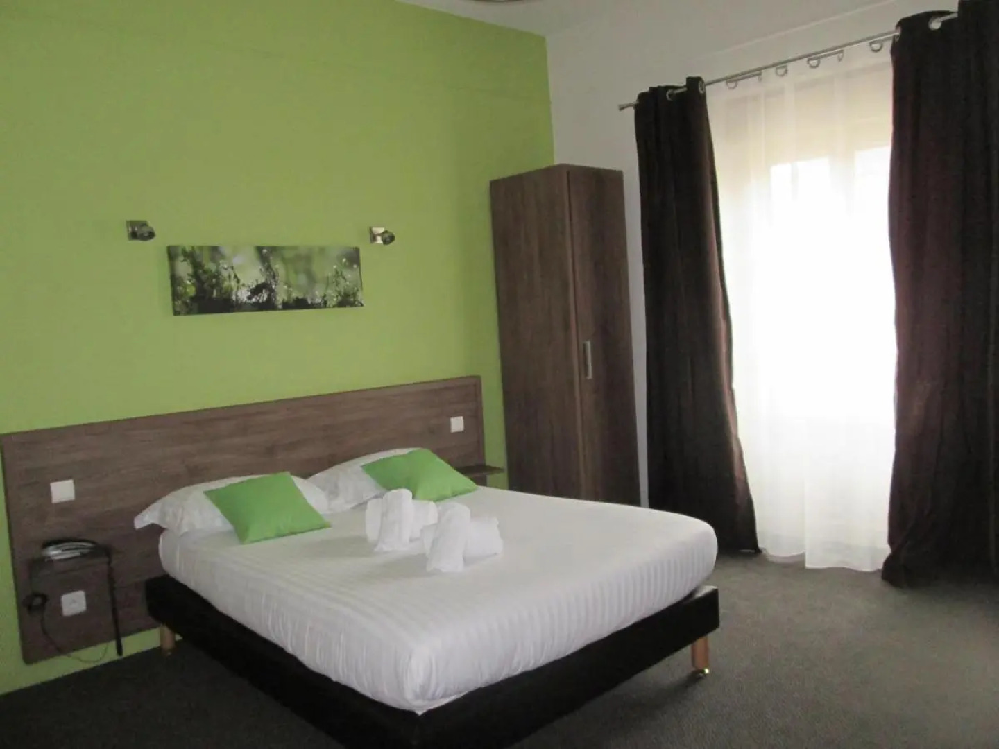 Hostellerie du Cheval Blanc