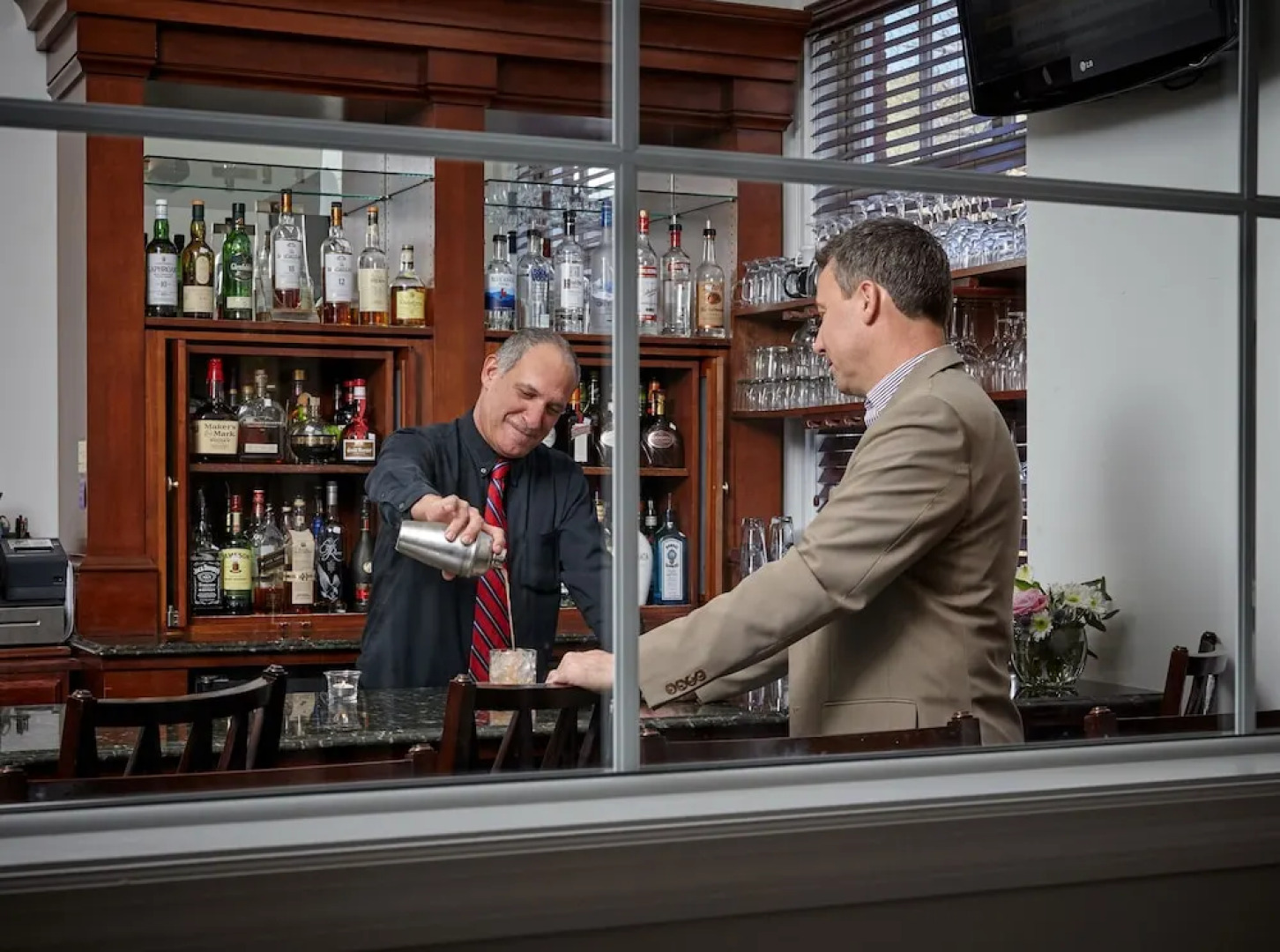 Stonewall Jackson Hotel Cc