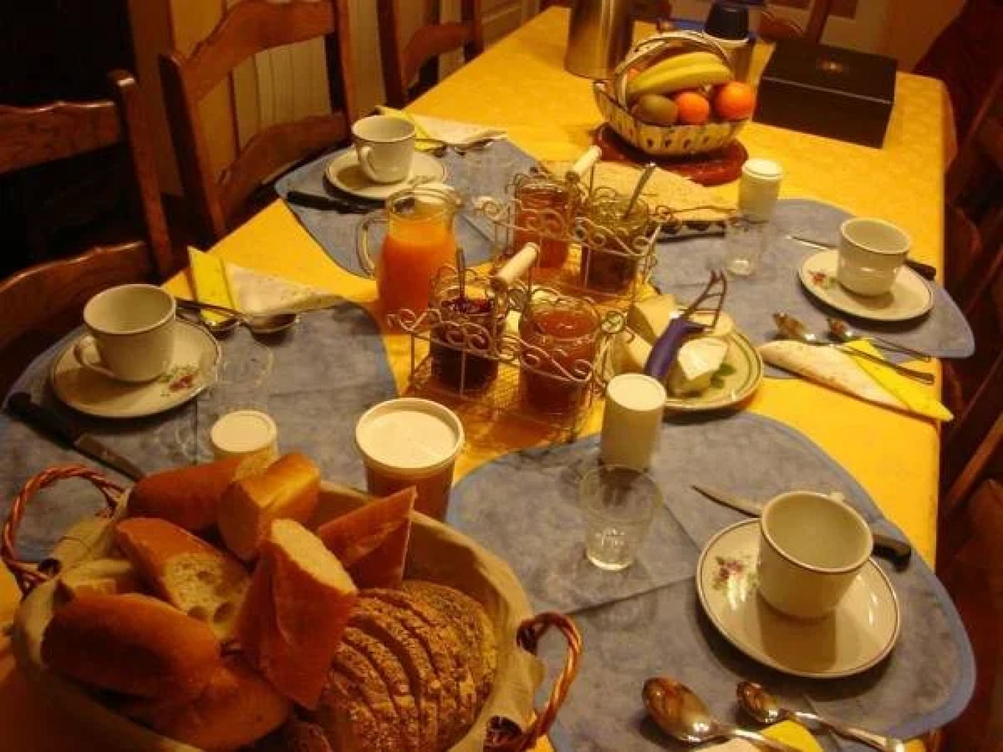 Les Chambres De La Vallée Du Blavet