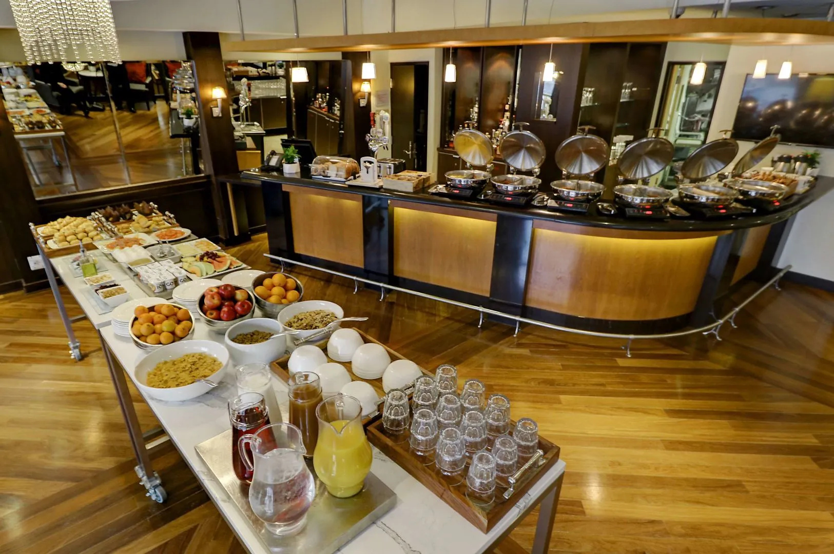 Hotel Le Cantlie Suites