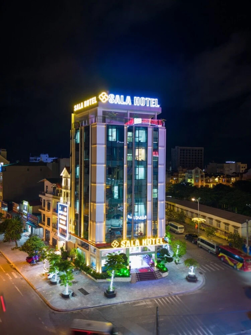 Sala Hotel Mong Cai