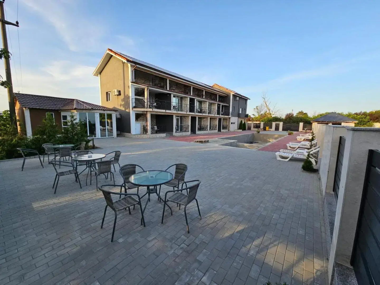 Casa Carmen Salina Artificiala