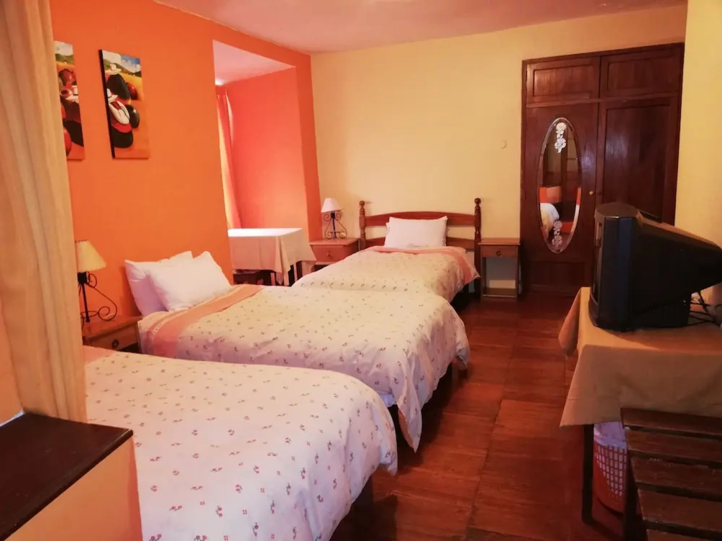 Munaycha Casa Hospedaje Familiar