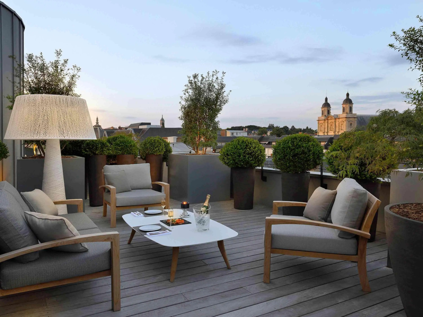 Balthazar Hotel & Spa Rennes - MGallery Collection