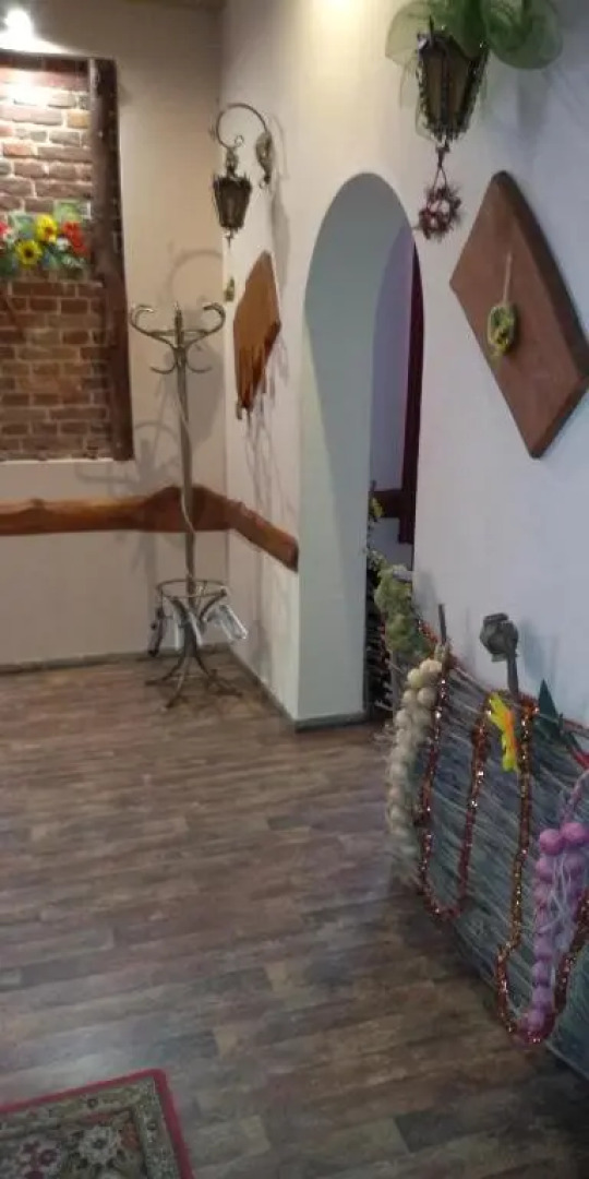 Comfortable apartment