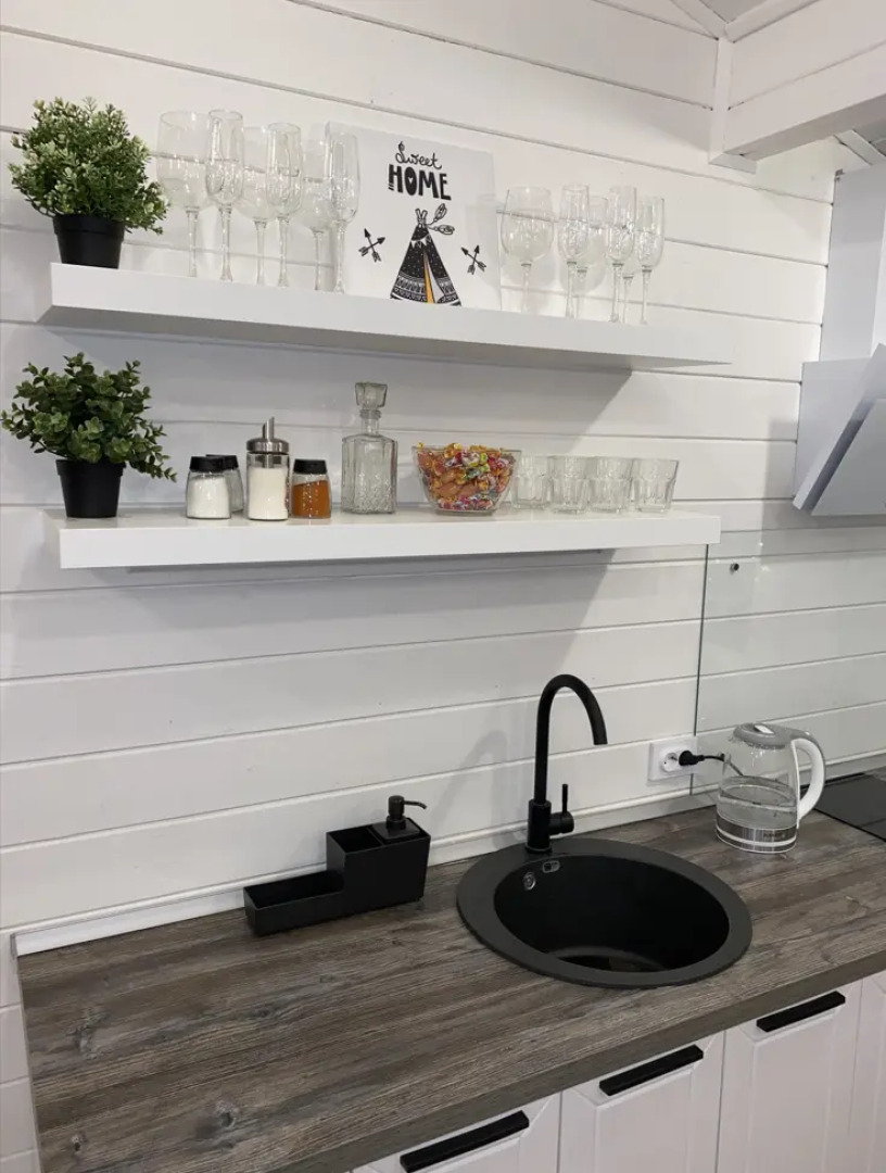 Дом с сауной-1