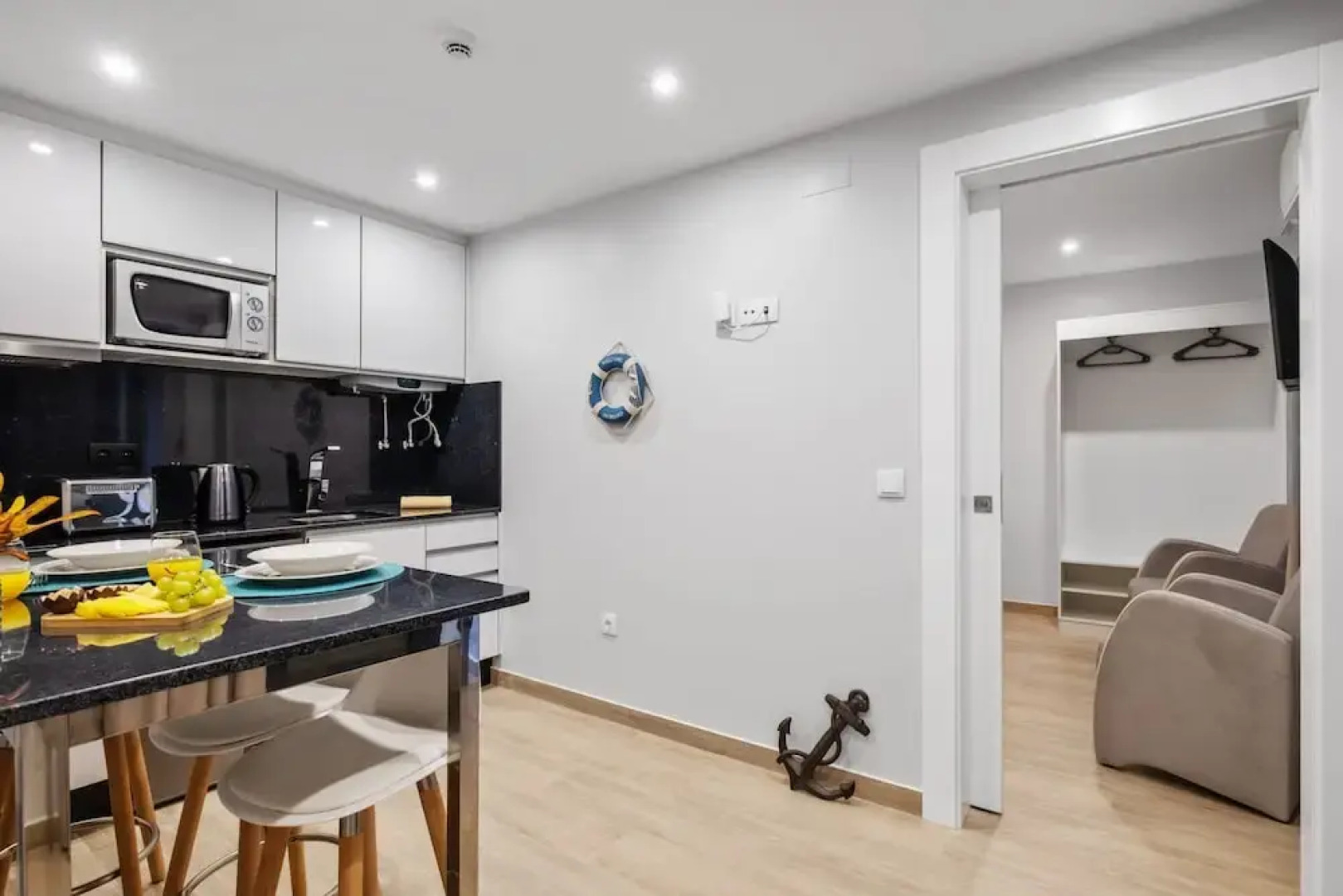 Seaside Sunset - Deep Sea by Homie