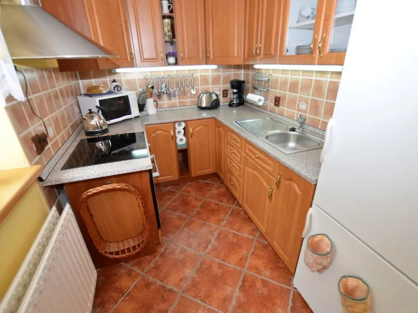 Modern Mansion in Bene ov u Semil With Pool