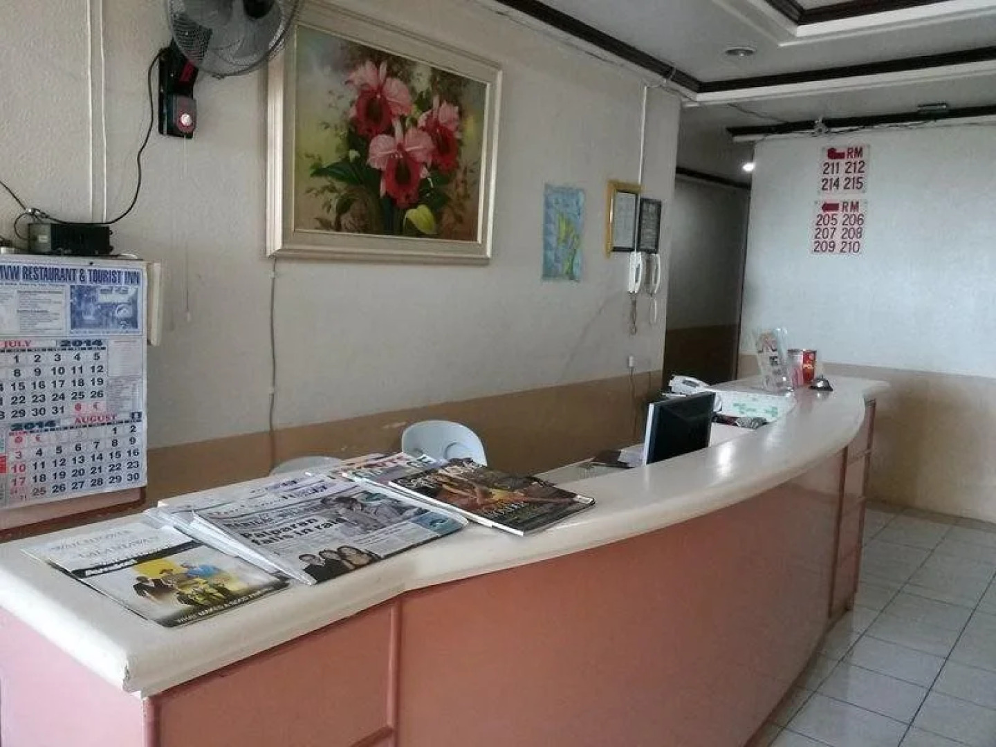 MVW Hotel & Restaurant