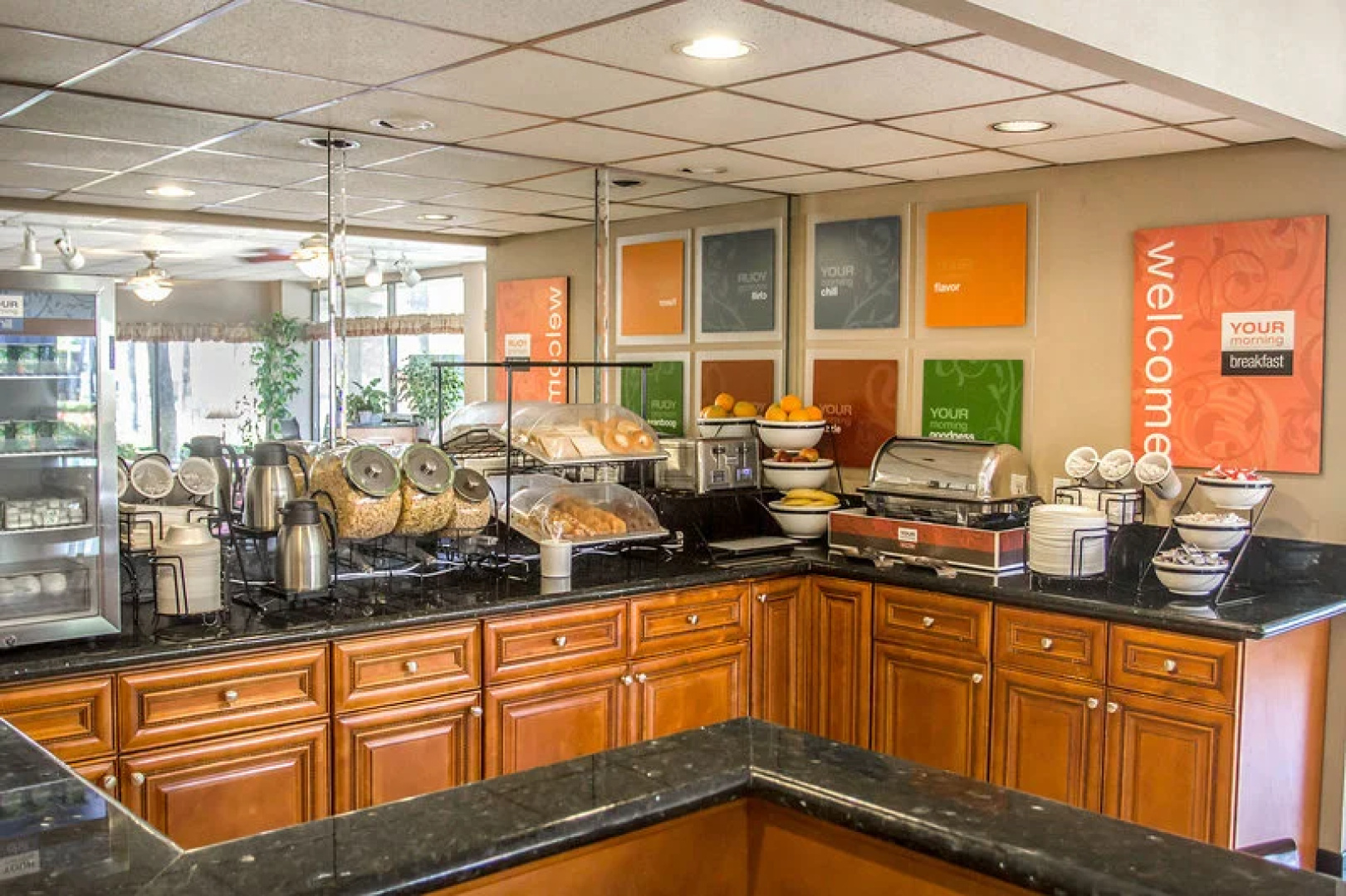 Quality Inn Riverside Near UCR And Downtown