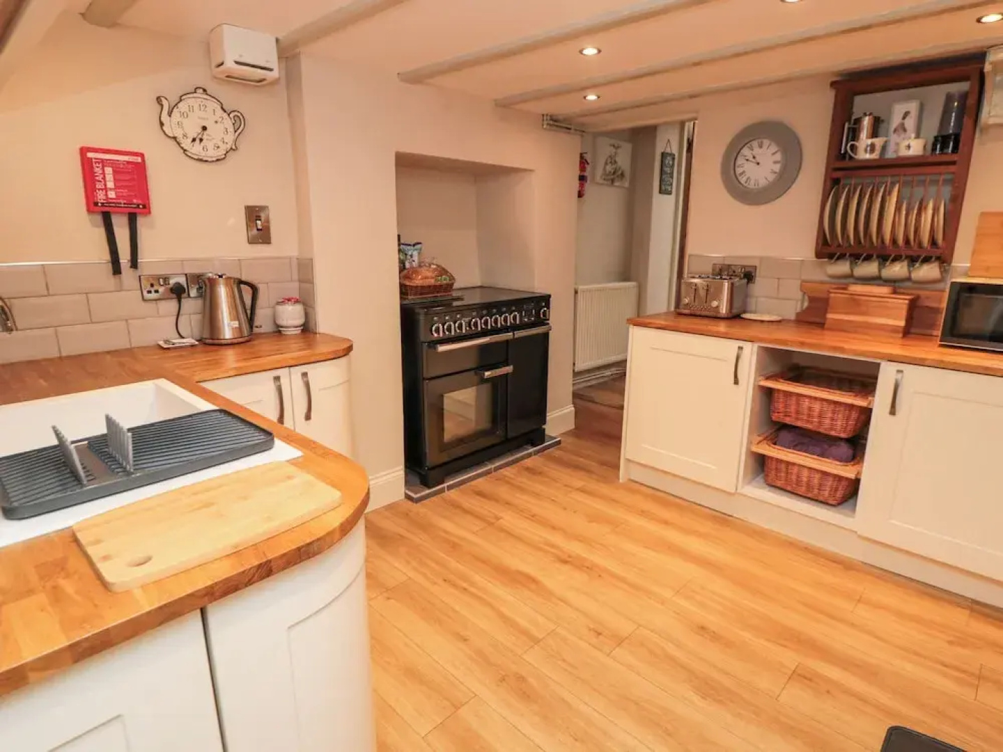 Wansbeck Cottage