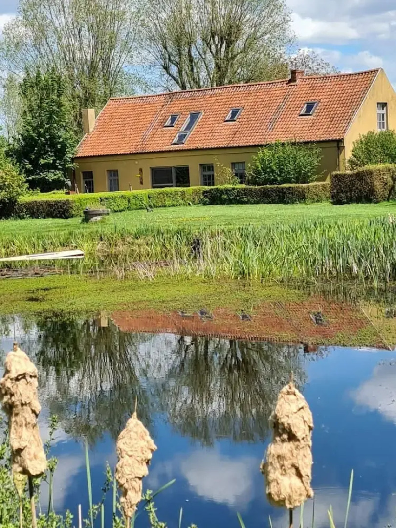 Holiday Home Het Zuidgoed With Garden