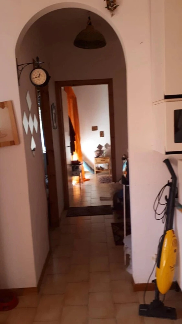 Apartment With one Bedroom in Scalea, With Balcony and Wifi