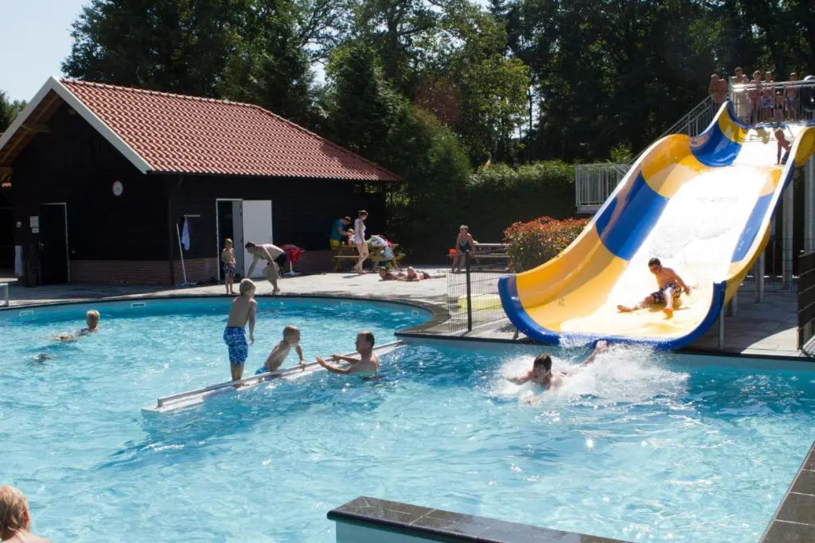 Camping de Koeksebelt