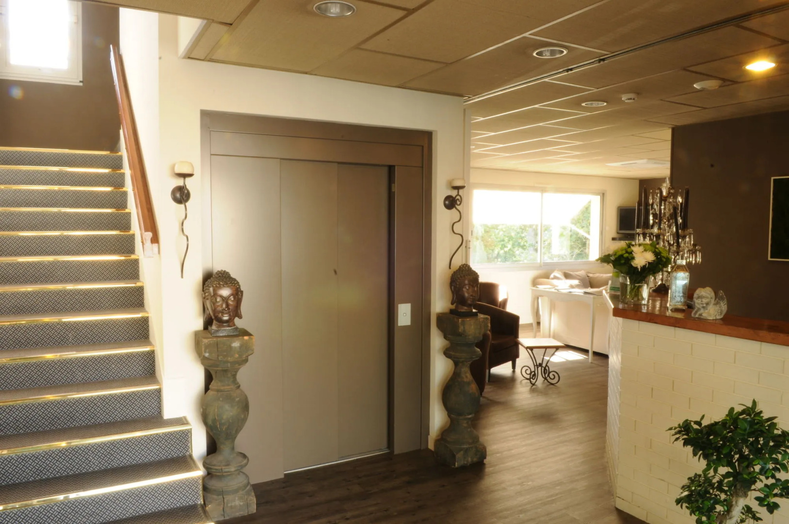 Hôtel du Moulin, Niort