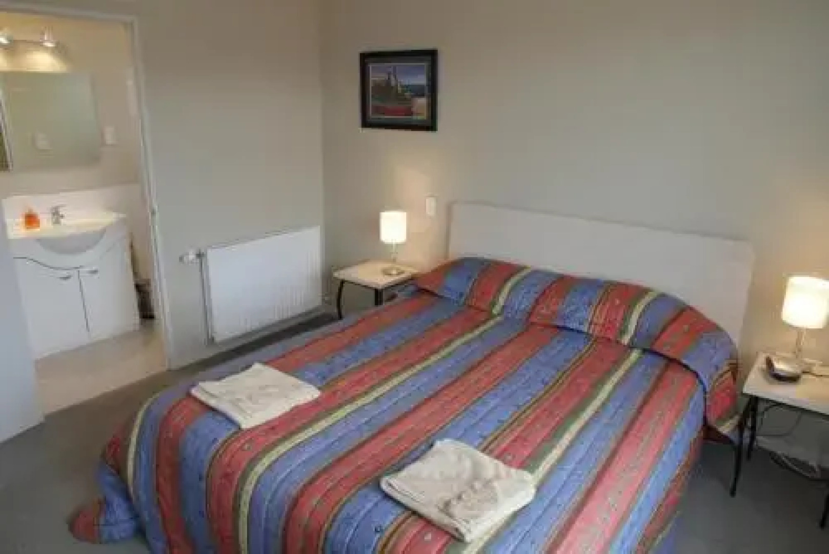 Waikava Harbour View