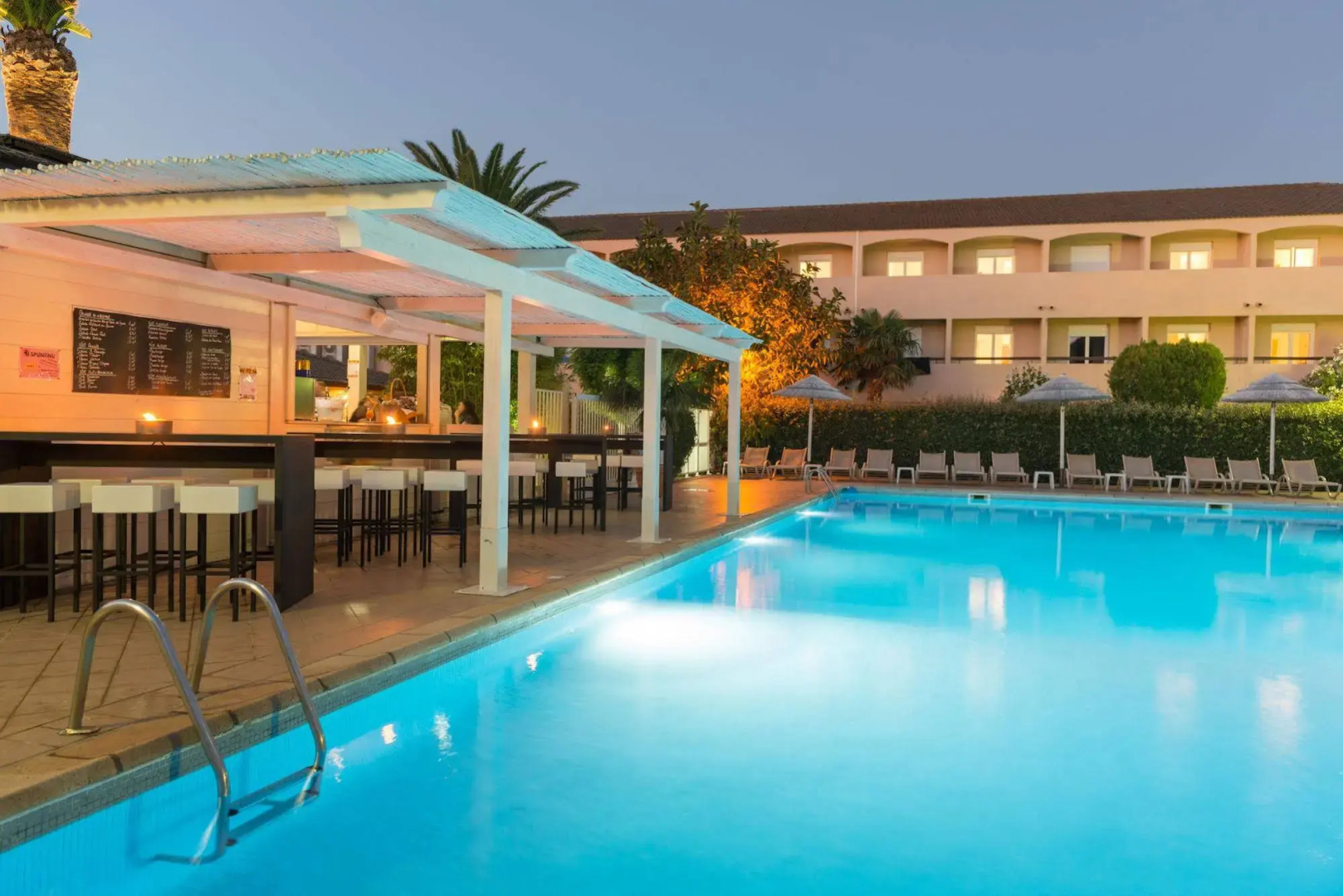 Club Coralia Corsica Paoli