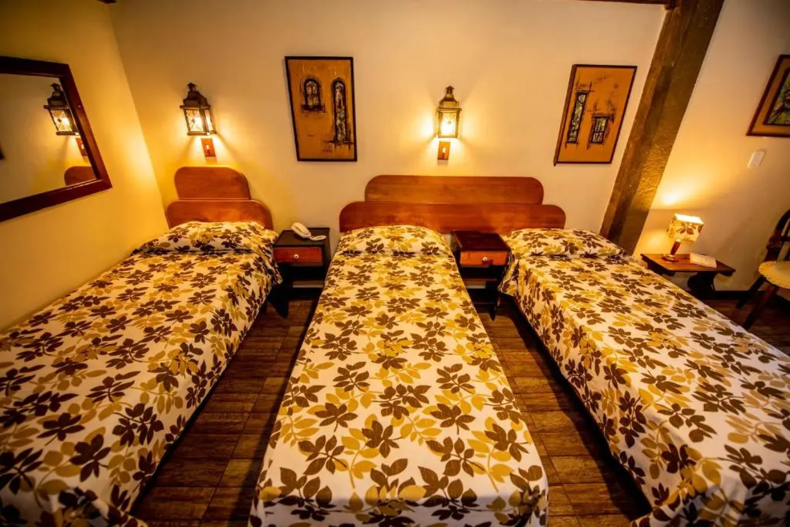 Pousada Monte Imperial