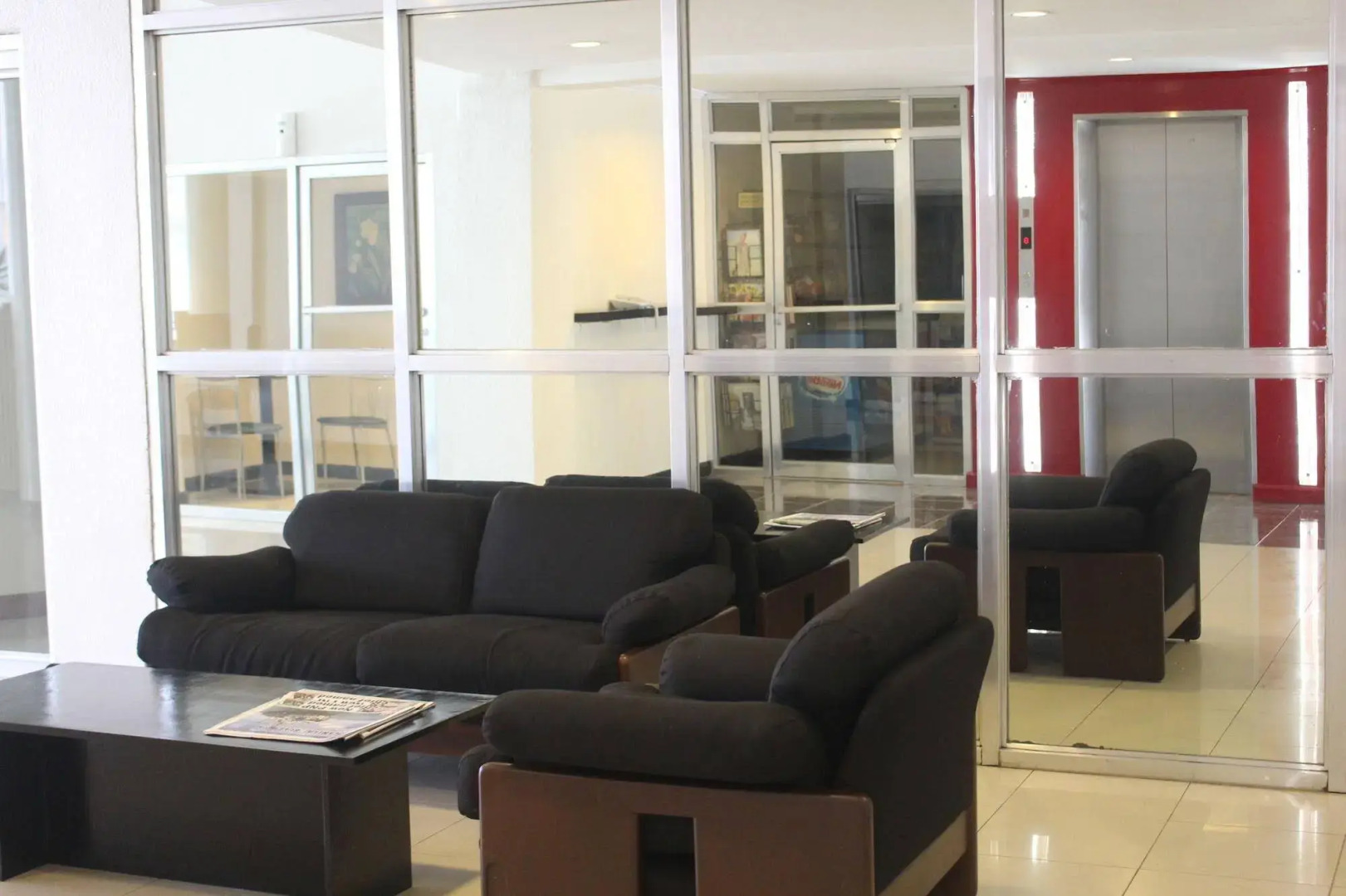 The Contemporary Hotel