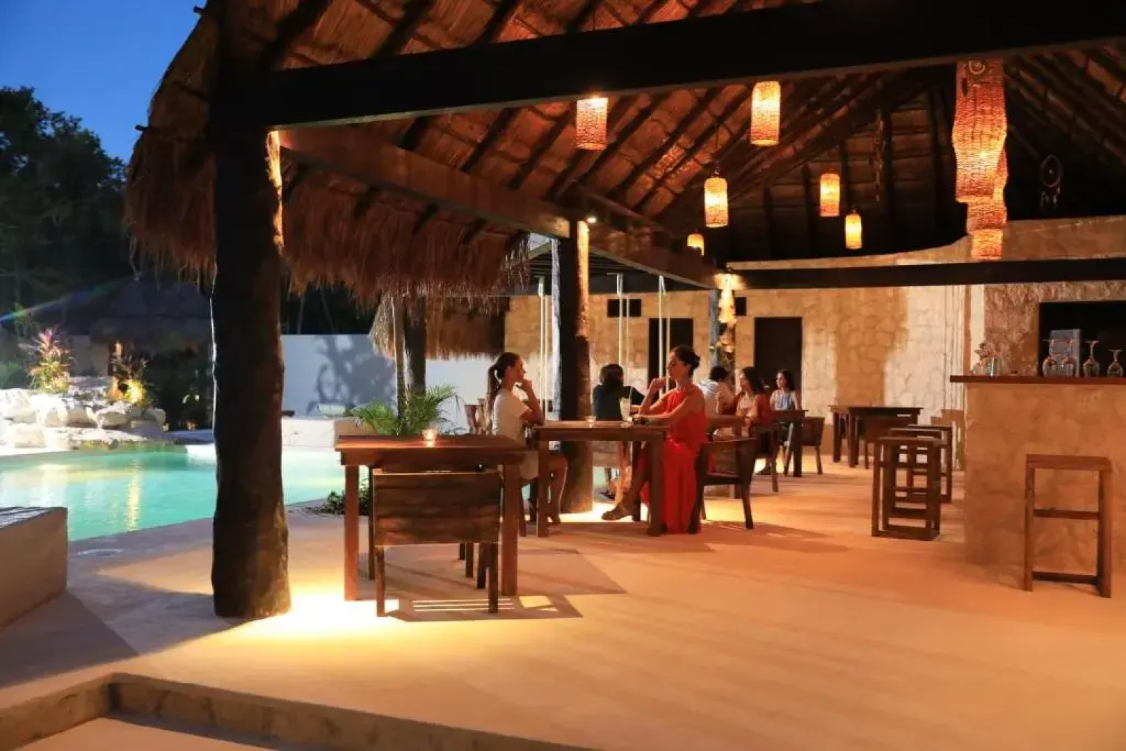 Xcacel Dreams Jungle Suites & Spa